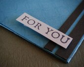 For You Gift Card holder