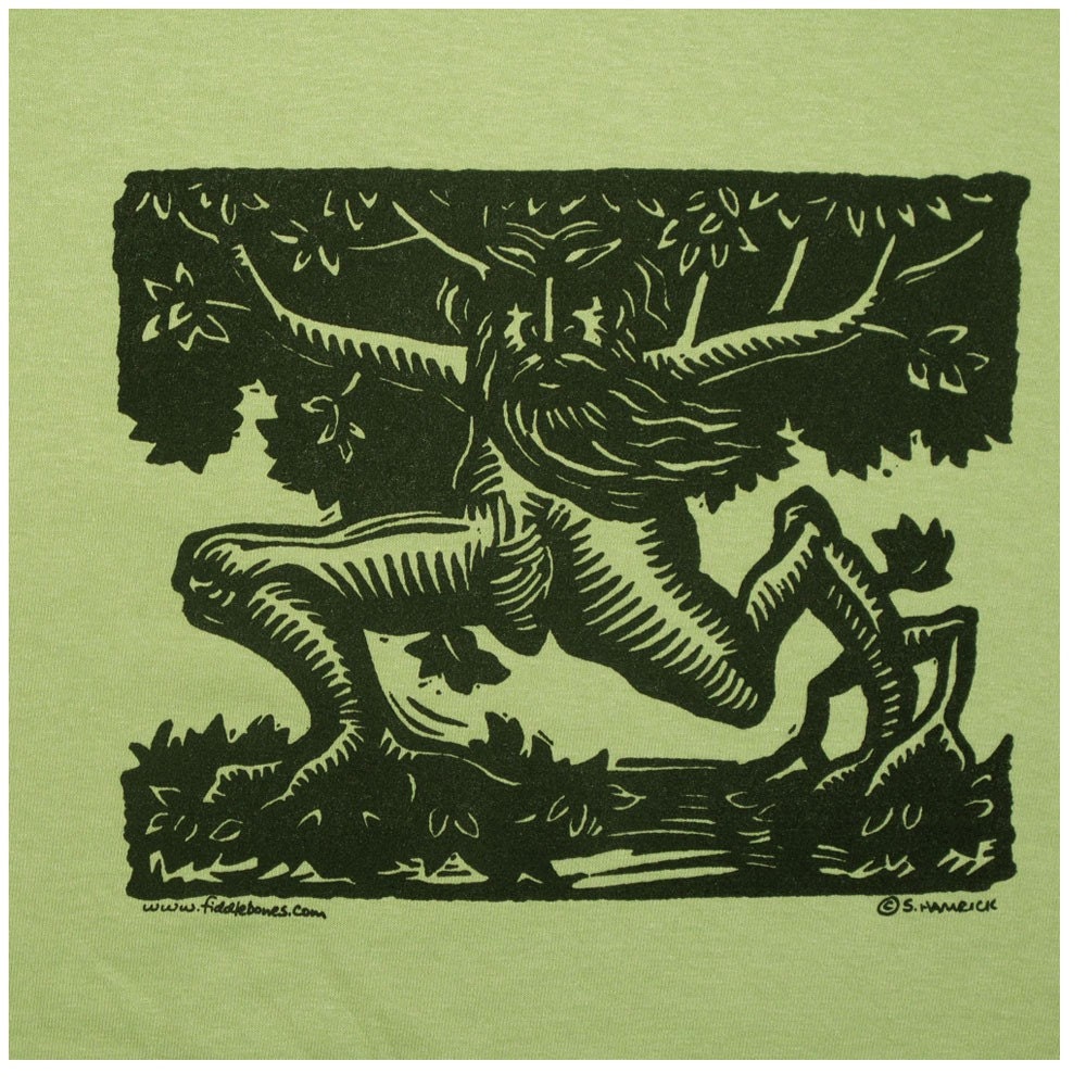 Treebeard Tshirt, S, M, L, XL