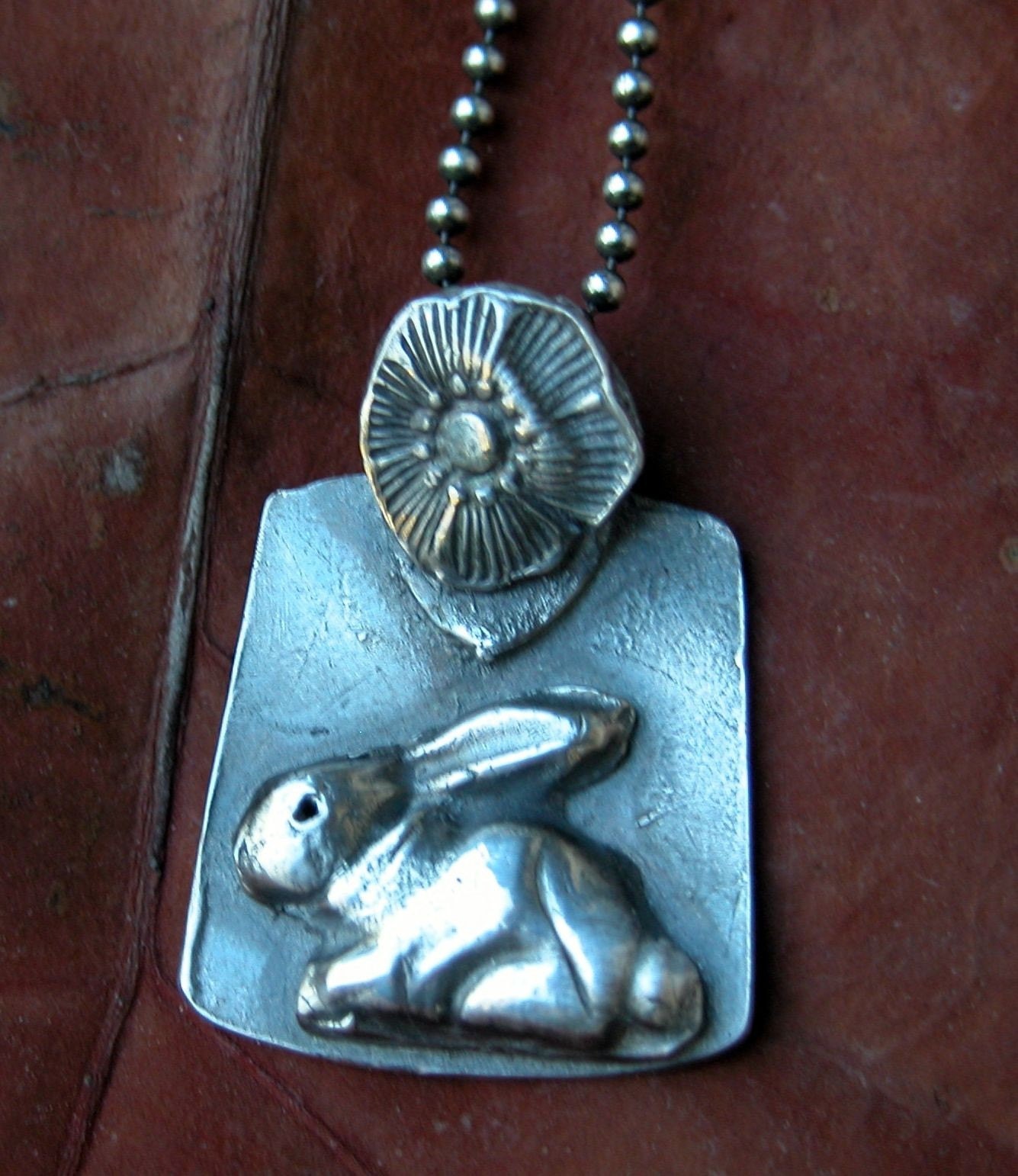 a cute bunny rabbit