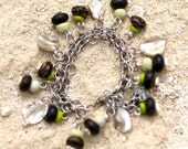Clearance Price Aruba Boho Charm Bracelet
