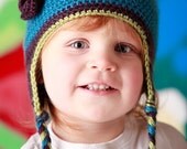 SALE Toddler Hat - 12 to 36 months