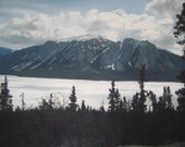 Skagway Alaska No. 2 Fine Art Photograph Print Glossy