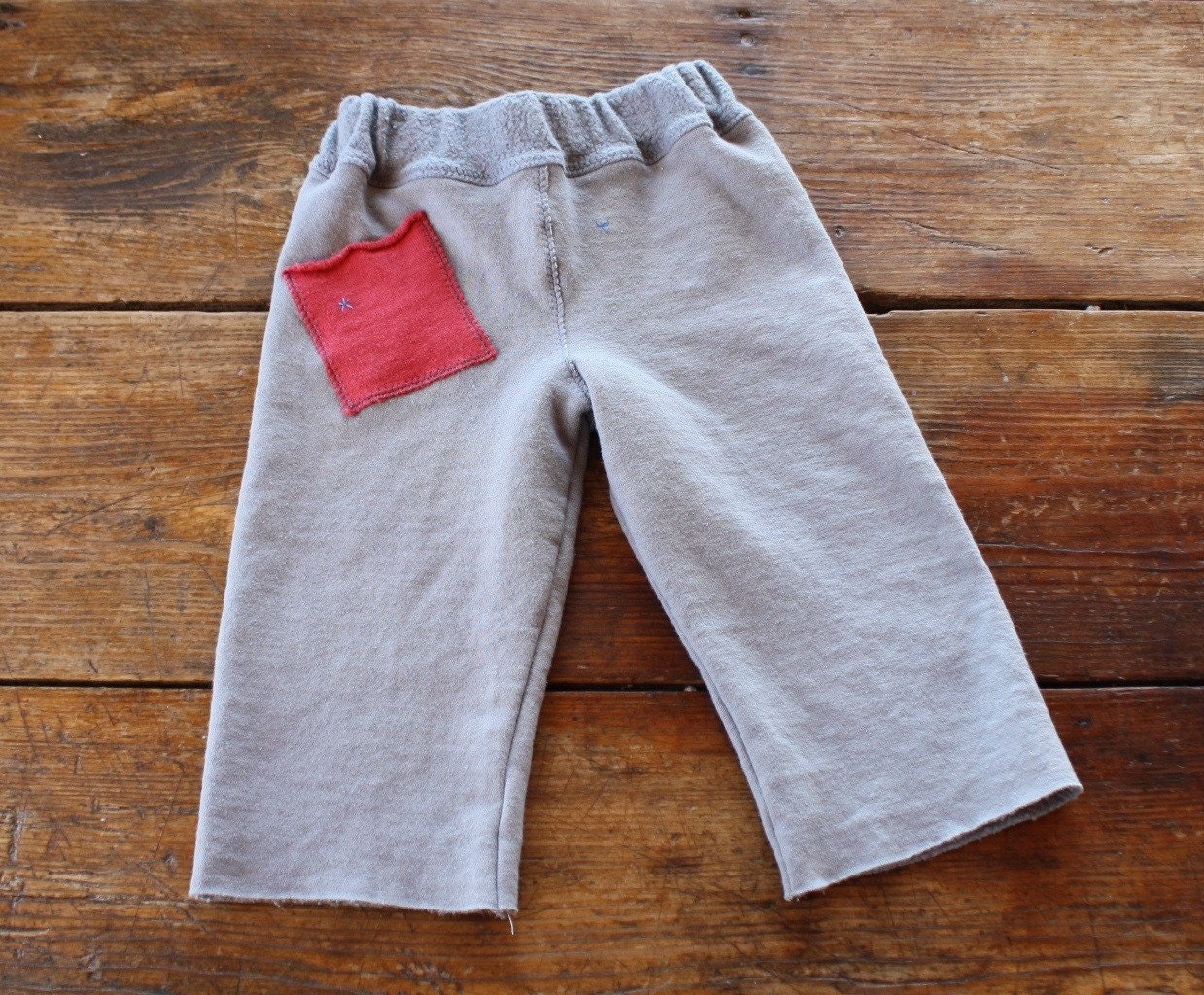 Organic Blissful Busy Pant--ready to go