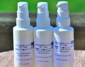 Lavender Citrus Olive Oil  Honey Facial Lotion