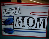 Hockey Mom