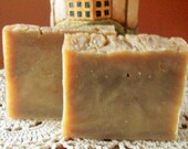 Pearwood Goats Milk And Shea Butter Cold Process Soap