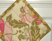 Fresh Poppies Potholder