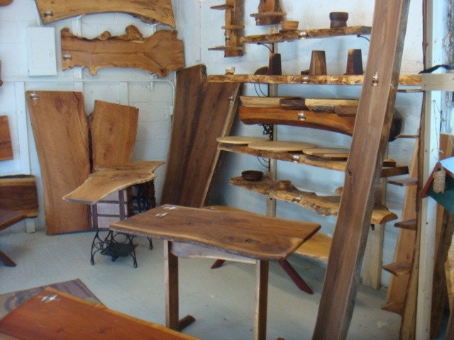 Mantels--Walnut, Cherry, Maple, Locust