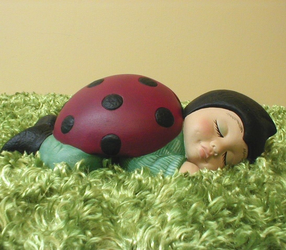 Lady Bug Baby