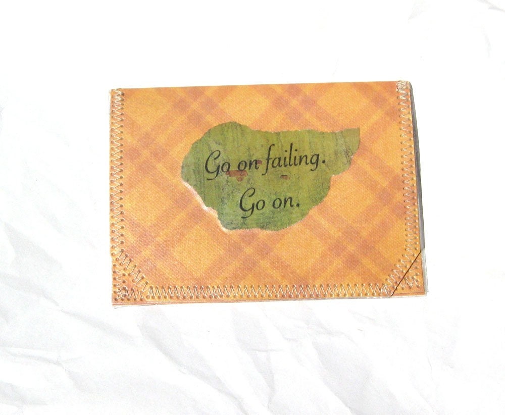 Go On Failing Wallet