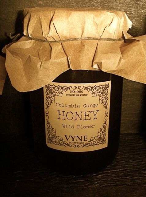 Natural Raw Honey