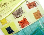 Trace 'N Create Bag California Collection Templates With Nancy Zieman - 6 Styles