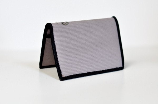 NECKTIE BILLFOLD...SERIES ONE...SUPER SAVINGS...5 POCKETS