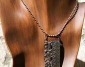 Baroque A Nova - Handmade Necklace