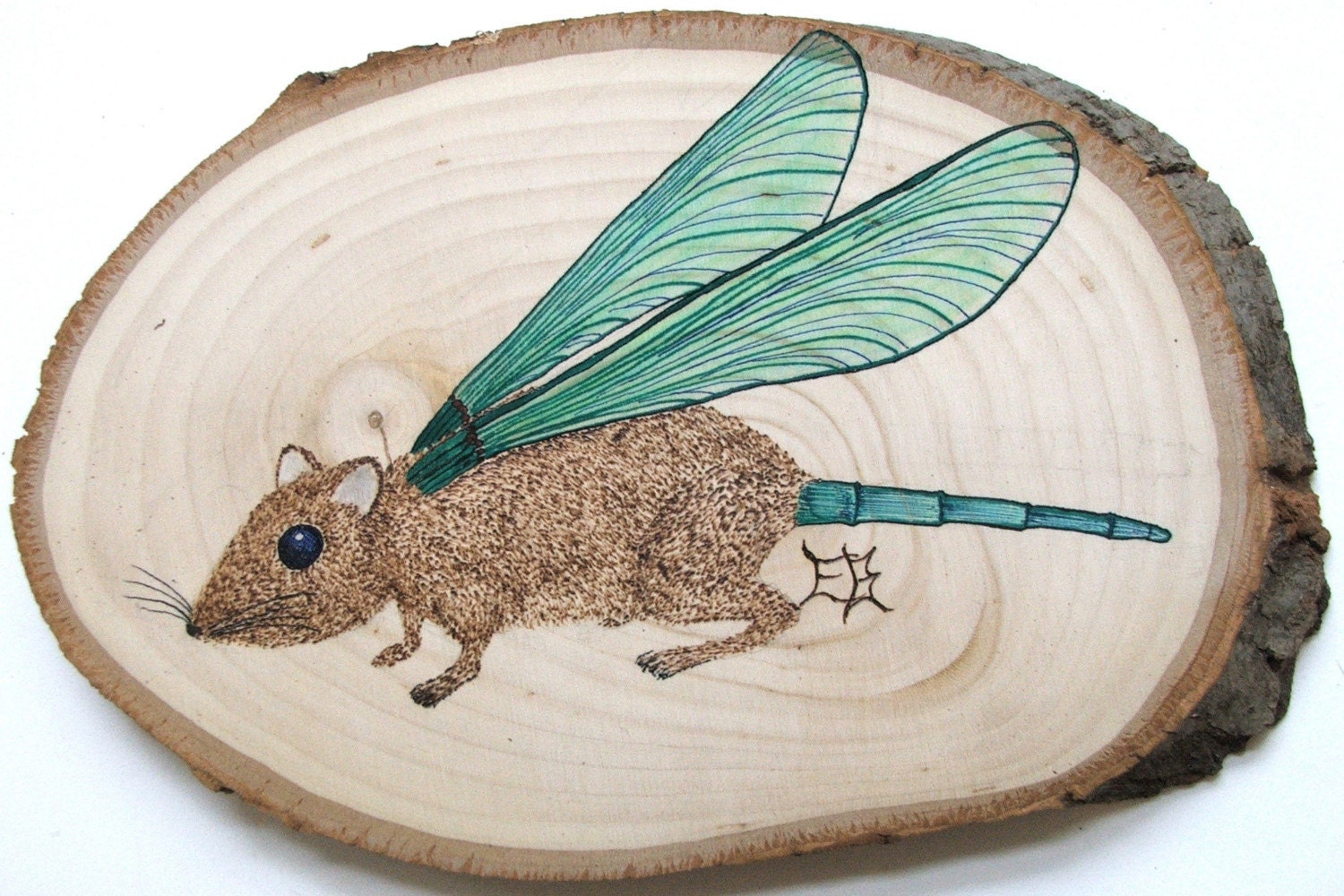 Mousegonfly