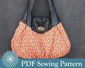 BRIOLETTE Handbag Purse PDF Sewing Pattern
