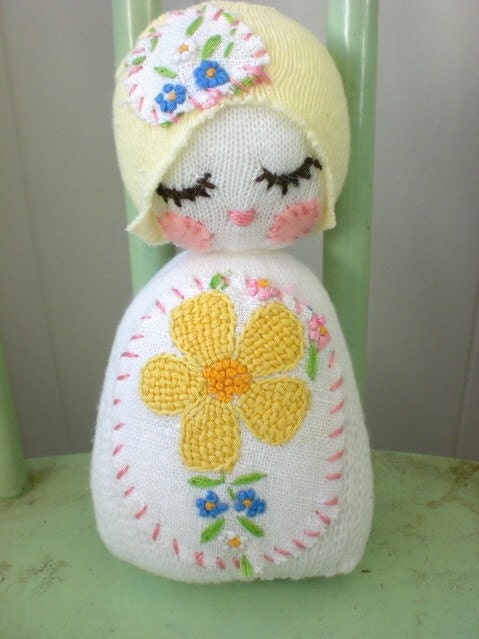 Lil Sock Baby Rattle