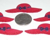 Red Hats - 5 to a pack