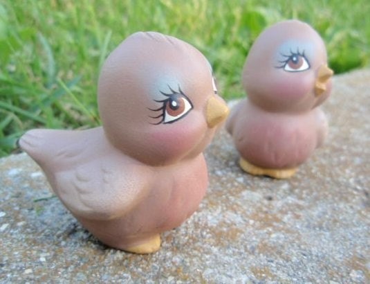 Teeny Tiny Birds