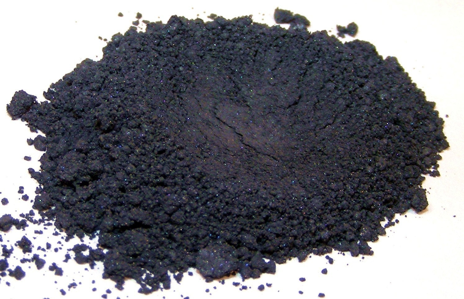 Bellissima Mineral Eye Shadow in Montserrat Midnight, 5g Sifter Jar