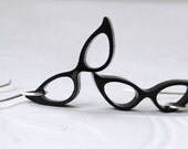 Maude's Eyeglasses Earrings