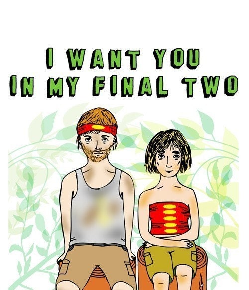 Greeting Card - Final Two