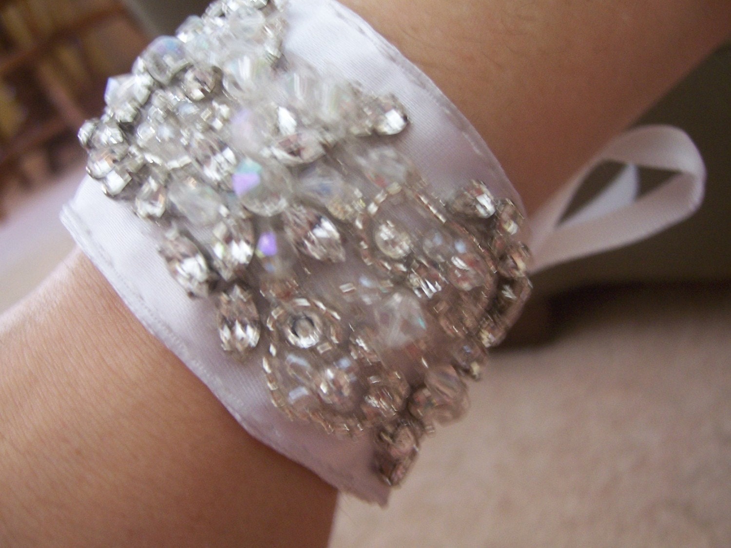 Crystal Bracelet Band