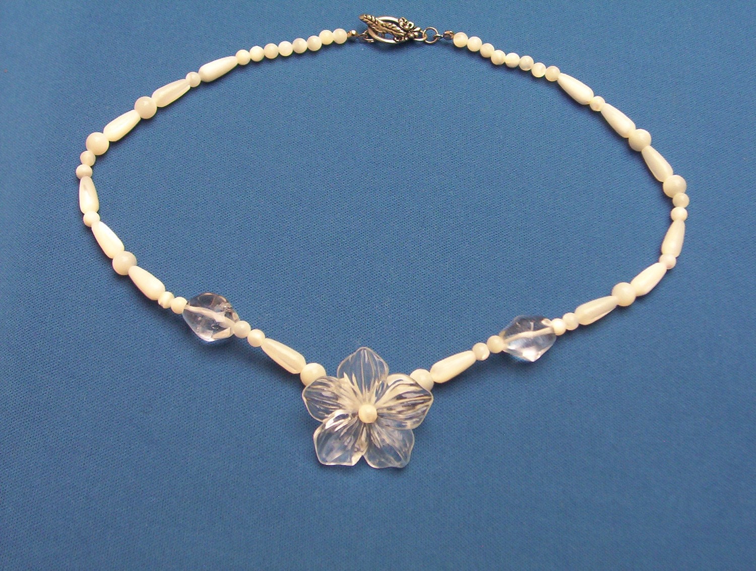 Junior Bridesmaid Necklace