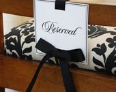 Printable Ceremony Seating Sign Set