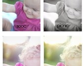 summer collection (formerly soft actions) / photoshop actions