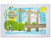 Lovely Day for a Bike Ride