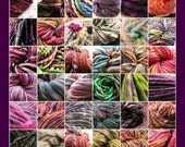 Choose Your Own Adventure Yarn - custom spun to YOUR specifications