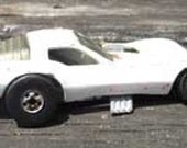 1977 Hot Wheels Corvette Stingray Collectible