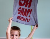 Oh Snap Seven Ply Tee