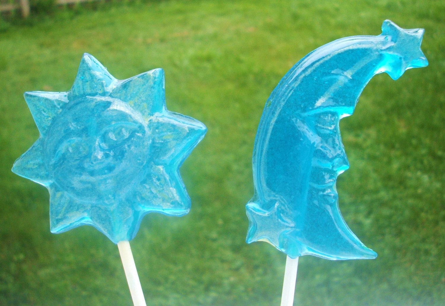 Sun Star Moon Celestial Lollipop Sucker (10) Il_170x135