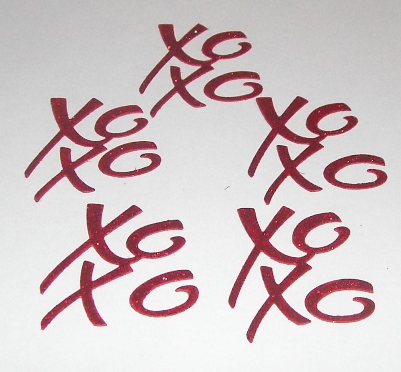 XXXs and OOOs - 5 to a pack
