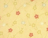 One Yard - Whimsy Clover Daisy Buttercup - Fig Tree Quilts for Moda Fabrics - 20114 12
