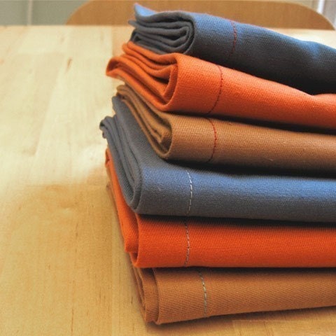 Organic Cotton Napkins (4)