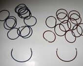 Super Strong Flex O Loc Key Rings Wholesale