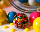 Goody Goody Gumball Candy Ring - Candy Resin Sprinkle Ring