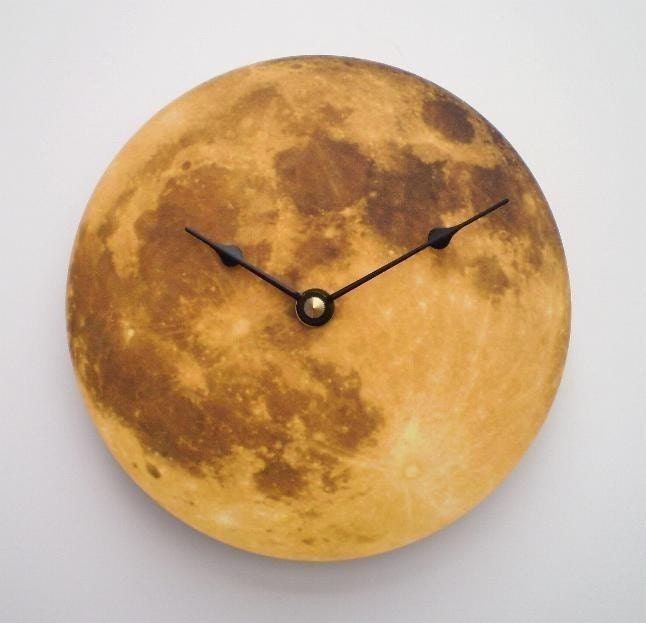 Harvest Moon Clock
