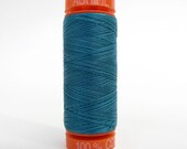 Aurifil 50 Wt. Cotton Mako Peacock 4182 - 220 Yd.
