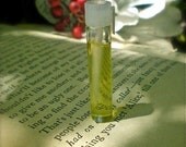 Perfume Oil Sample: PIRATE ANNE tm (boozy spiced rum, vanilla, patchouli, timber) by Poison Apple Apothecary