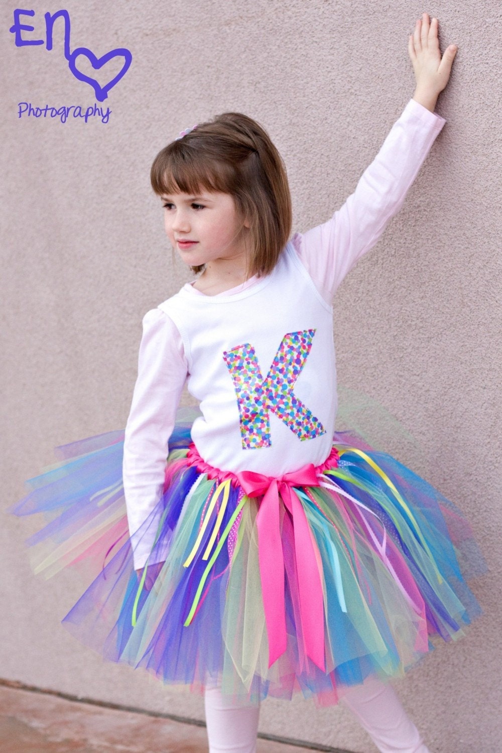 Birthday Surprise Tutu, TODDLER Size