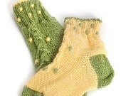 Apple of Your Eye Socks - 20% off SALE