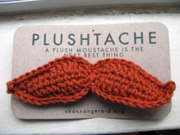 PLUSHTACHE-- Orange