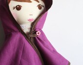 Custom Handmade Doll