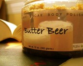 Butterbeer Organic Sugar Scrub