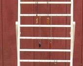 Craft show display ladder