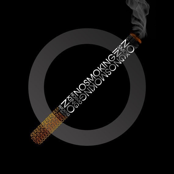 No Smoking Sign